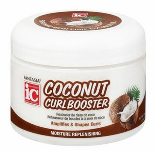 Fantasia IC Coconut Curl Booster 340g/12oz