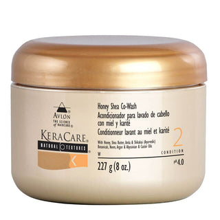 Keracare Honey Shea Co-Wash 227g/8oz