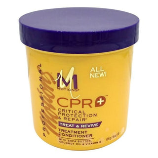 Motions CPR+ Critical Protection & Repair Treat & Revive Treatment Conditioner 425g/15oz