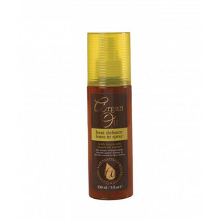 Argan Oil Heat Defence Leave In Spray 150ml/5oz