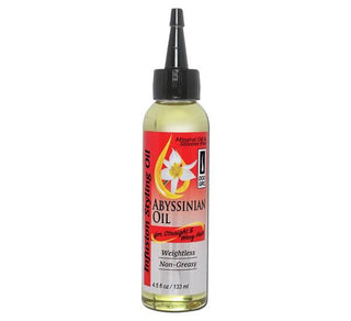 Doo Gro Abyssinian Oil Infusion Styling Oil 4.5oz/133ml