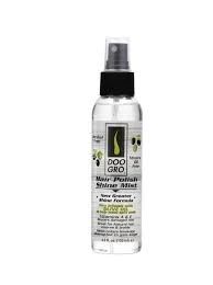 Doo Gro Hair Polish Shine Mist Infused With Olive Oil 4.5oz/133ml