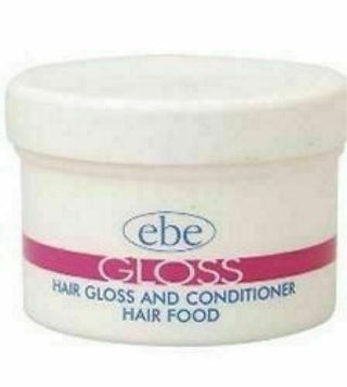 EBE Gloss Hair Gloss And Conditioner Hair Food 120ml/4.06oz