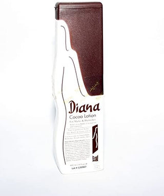 Diana Cocoa Lotion 400ml/14oz