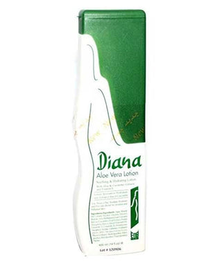 Diana Aloe Vera Lotion 130ml/4.4oz