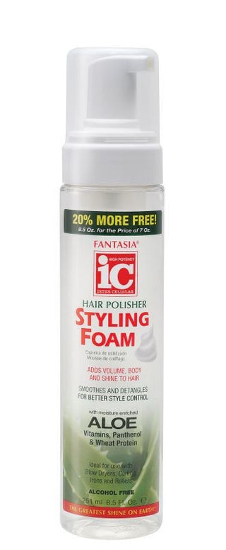 Fantasia IC Styling Foam 251ml/8.5oz