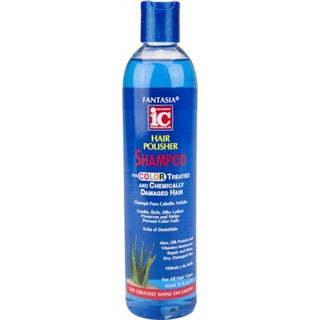 FANTASIA IC HAIR POLISHER SHAMPOO FOR COLOR TREATED HAIR 355ML/12OZ