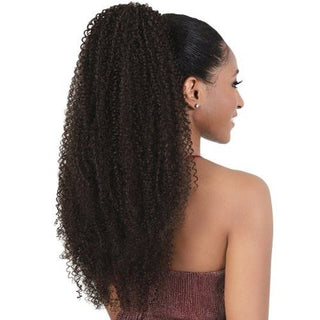 Motown Tress Ponydo Synthetic Drawstring Ponytail - PD MERCURY