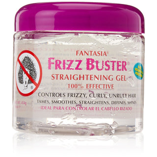 Fantasia IC Frizz Buster Straightening  Gel 454g/16oz