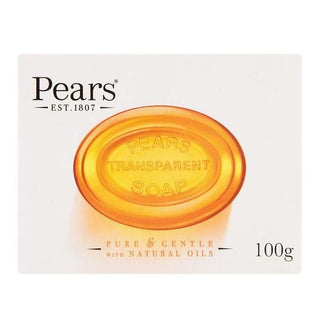 pears orange soap100g