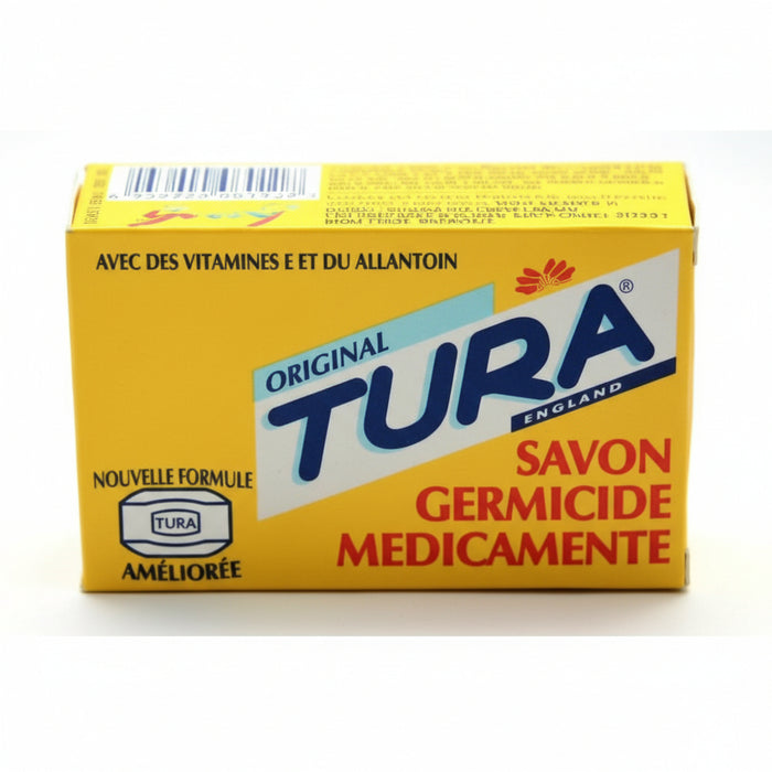 Tura Soap Medicated/65g
