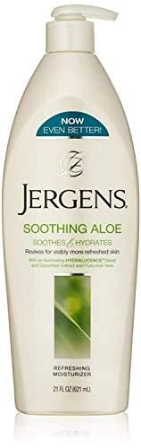 Jergens Soothing Aloe 21oz/621ml