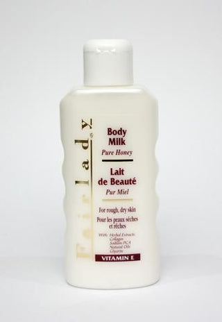 Fair Lady Body Milk With Vitamin E 500ml