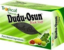 Dudu-Osun Black soap /100g