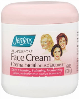 Jergens All-Purpose Face Cream 6oz/170g