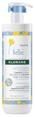 Bebe KLORANE Moisturizing Lotion 750ml/25.3oz