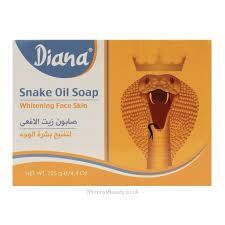 Diana Snake Oil Soap/125g