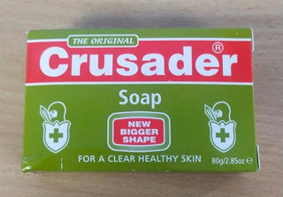Crusader Soap/80g