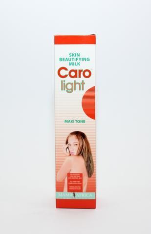 Caro Light Skin Beautifying Milk 250ml/8.9oz