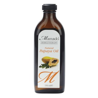 Mamado Natural Papaya Oil 150ml
