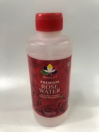 Breezy Premium Rose Water 600ml