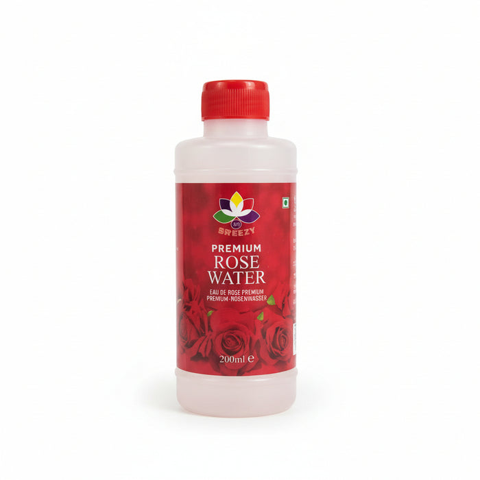 Eau de Rose Breezy Premium 600 ml