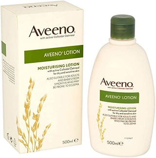 Aveeno Moisturising Lotion 500ml