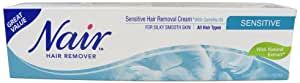 Nair Hair Remover Cream For Sensitive Skin 80ml