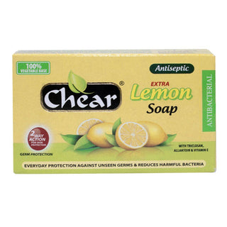 Chear Extra Lemon Soap 80g/2.82oz