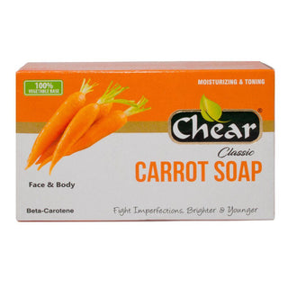 Chear Classic Carrot Soap 150g/5.30oz