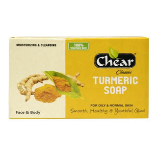 Chear Classic Turmeric Soap 150g/5.30oz