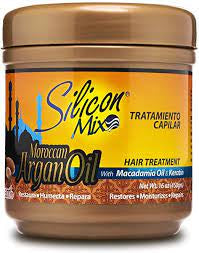 Silicon Mix Moroccan Argan Oil Hair Treatment