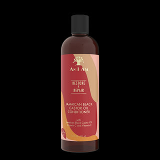 As I As Restore and repair Jamaican black castor oil conditioner/355ml