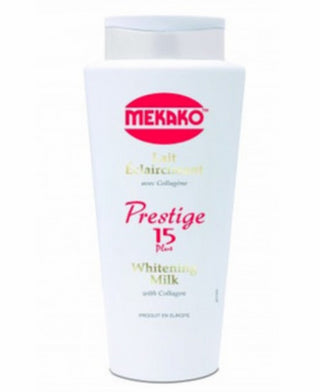 Mekako Prestige 15 Plus Whitening Milk With Collagen 400ml/13.52oz