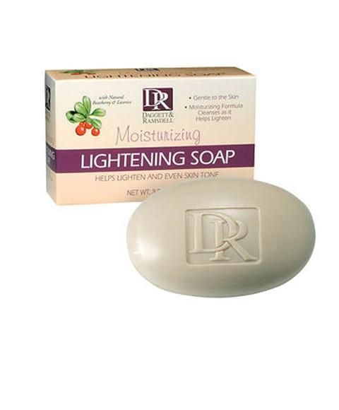 DR Savon Éclaircissant Hydratant 100g/3.5oz
