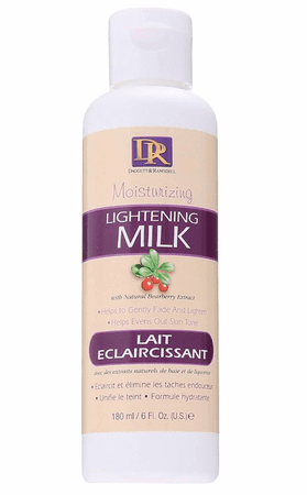 DR Lait éclaircissant hydratant 180 ml/6 oz