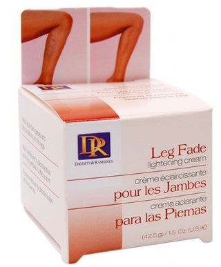 DR Leg Fade Lightening Cream 42.5g/1.5oz
