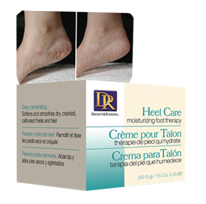 DR Heel Care Thérapie hydratante des pieds 42,5 g/1,5 oz