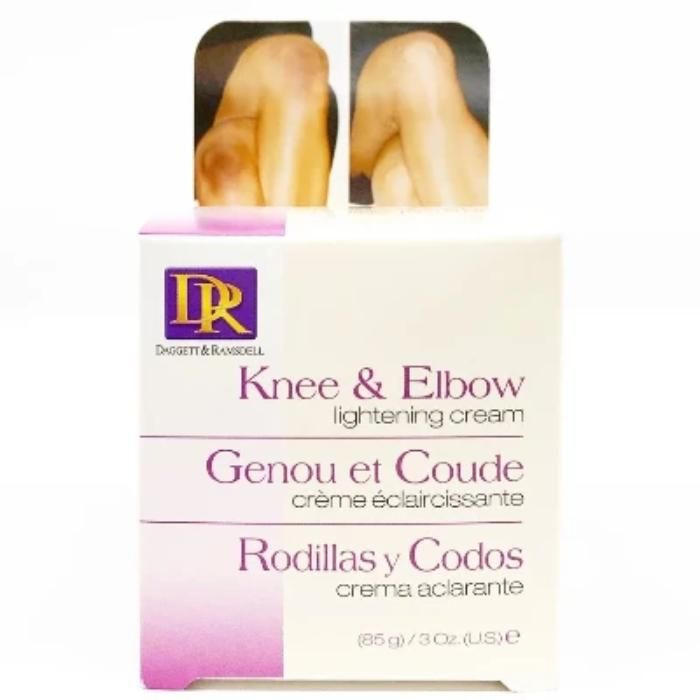 DR Crème Éclaircissante Genoux et Coudes 85g/3oz