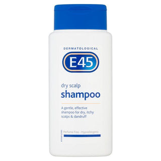 E45 Dry Scalp Shampoo 200ml