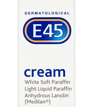 E45 Itch Cream 50g