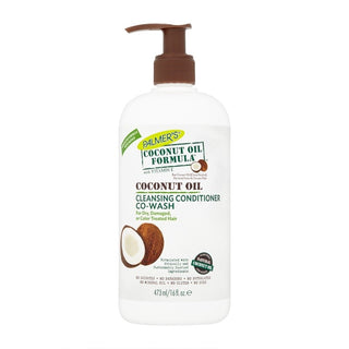 PALMER'S COCONUT OIL CLEANSING CONDITIONER CO-WASH 473ML/16OZ