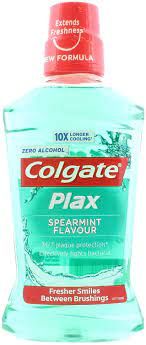 Colgate Plax Spearmint Flavour 500ml
