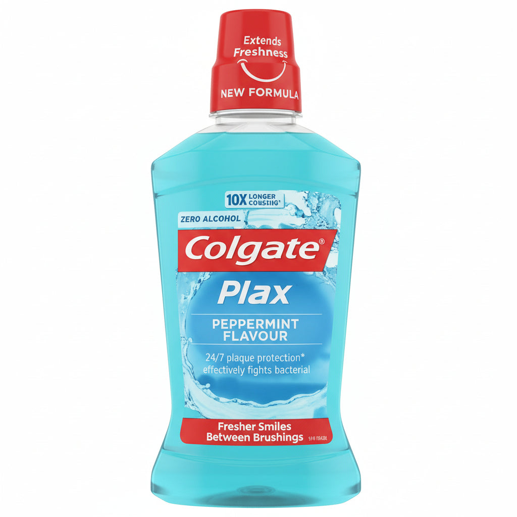 Colgate Plax Peppermint Flavour 500ml