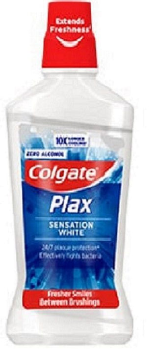 Colgate Plax Sensation White 500ml