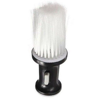 Annie Powder Neck Duster white