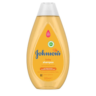 Johnson's Baby Shampoo 500ml