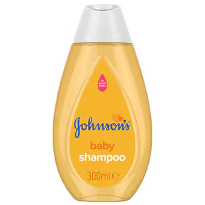 Johnson's Baby Shampoo 300ml