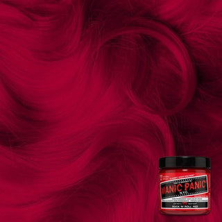 Manic Panic Classic High Voltage Semi-Permanent Hair Color Cream 4oz/118ml