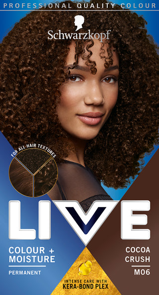 Schwarzkopf LIVE Permanent Intense Colour